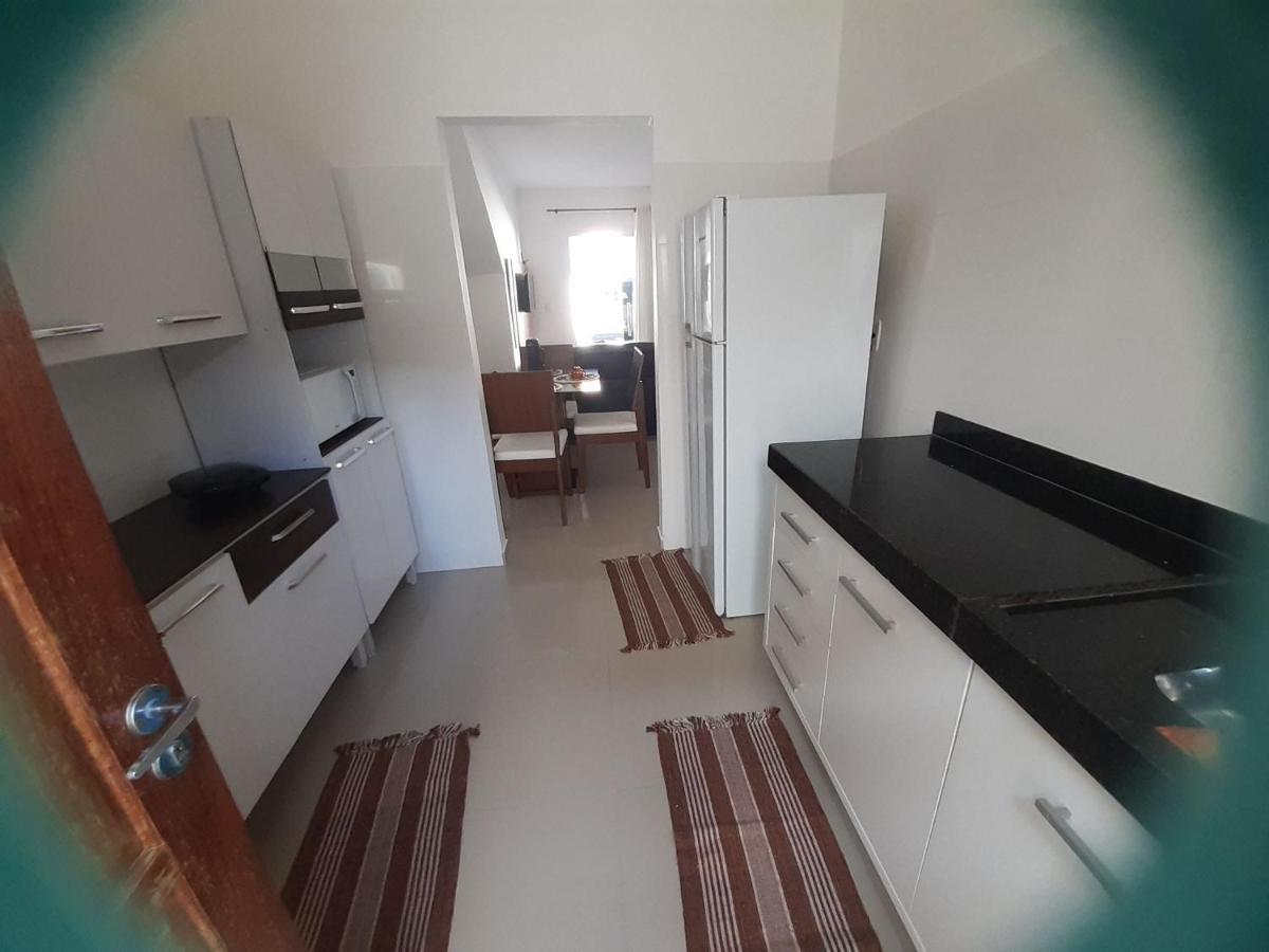 Condominio Encantador - Ap. Com Churrasqueira Particular Πόρτο Σεγκούρο Εξωτερικό φωτογραφία