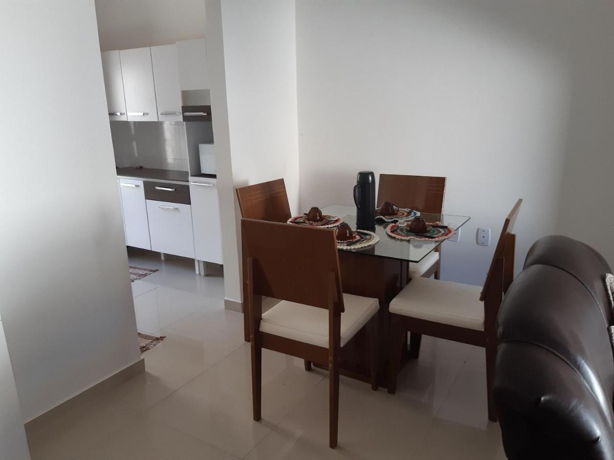 Condominio Encantador - Ap. Com Churrasqueira Particular Πόρτο Σεγκούρο Εξωτερικό φωτογραφία