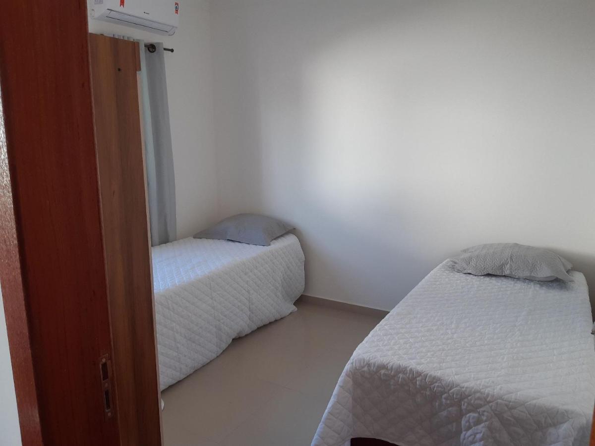 Condominio Encantador - Ap. Com Churrasqueira Particular Πόρτο Σεγκούρο Εξωτερικό φωτογραφία
