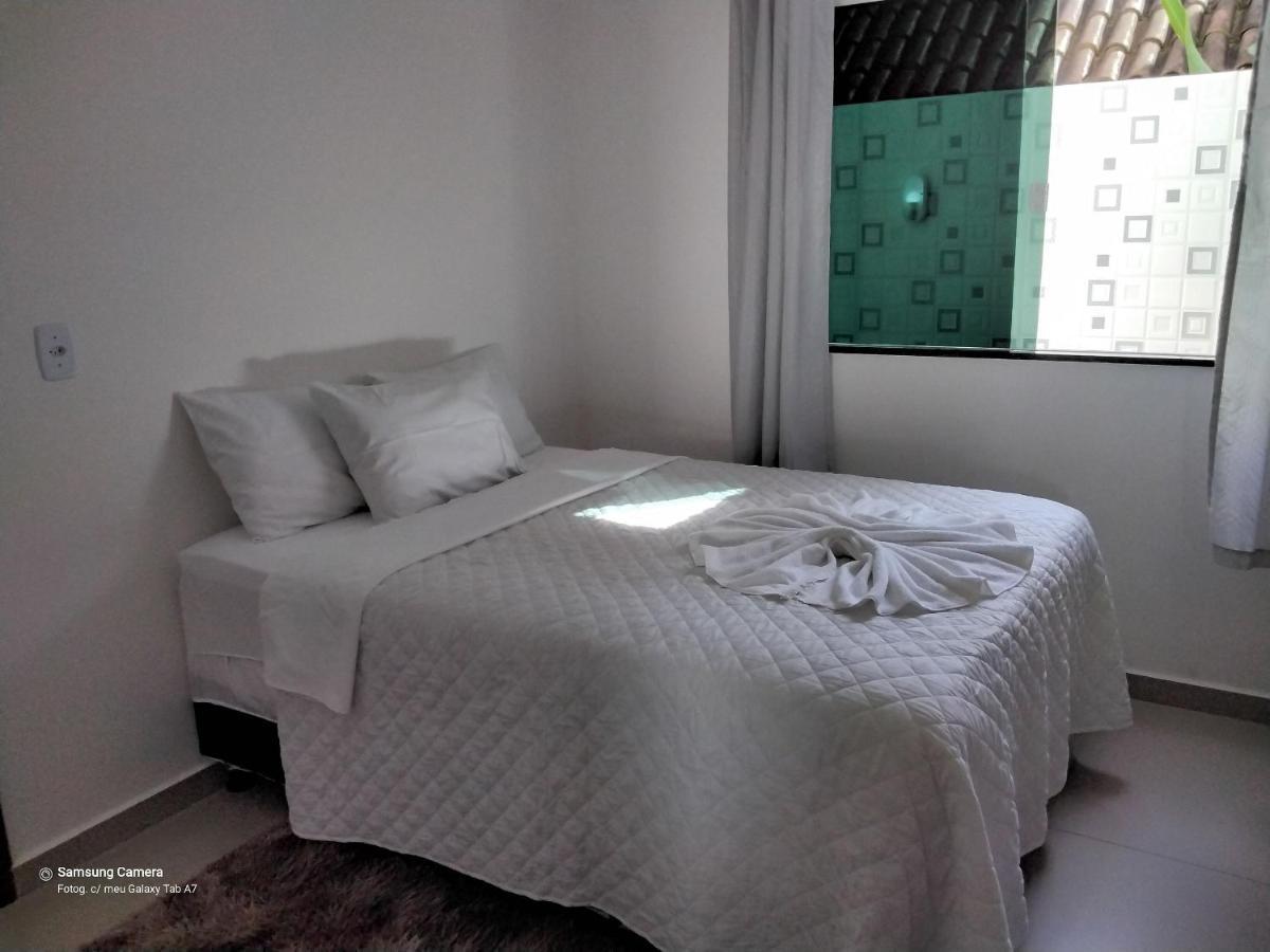 Condominio Encantador - Ap. Com Churrasqueira Particular Πόρτο Σεγκούρο Εξωτερικό φωτογραφία