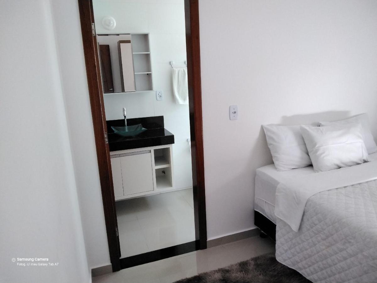 Condominio Encantador - Ap. Com Churrasqueira Particular Πόρτο Σεγκούρο Εξωτερικό φωτογραφία