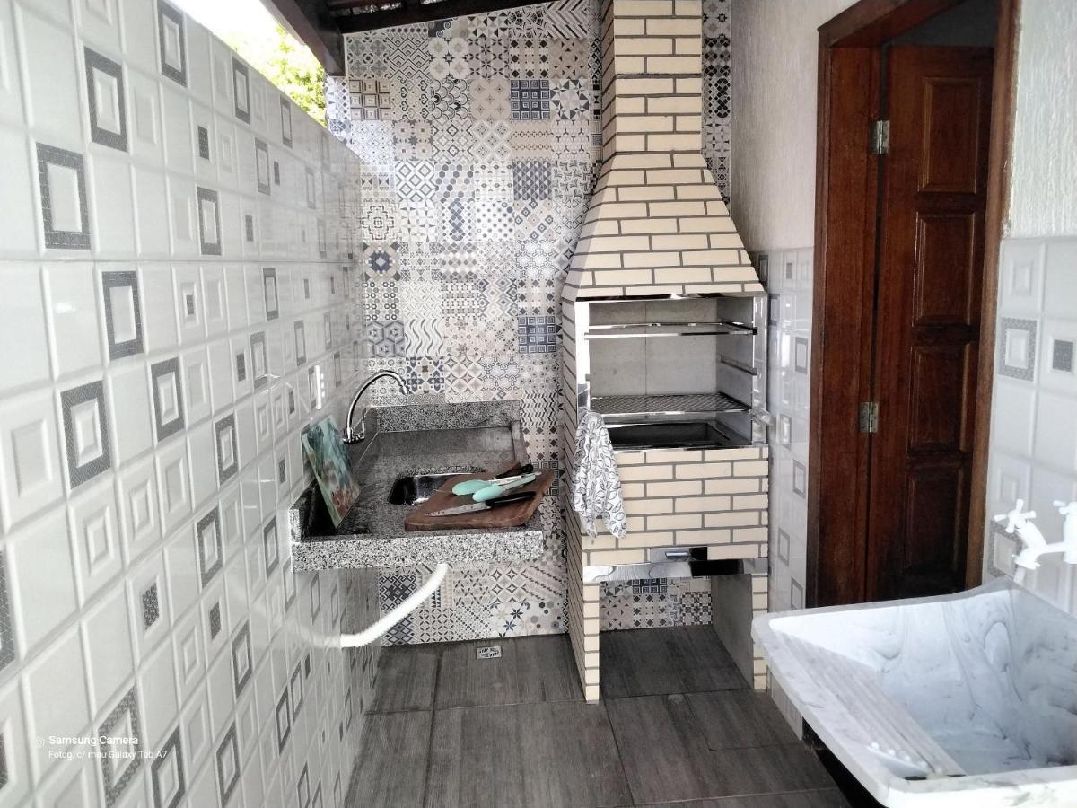 Condominio Encantador - Ap. Com Churrasqueira Particular Πόρτο Σεγκούρο Εξωτερικό φωτογραφία