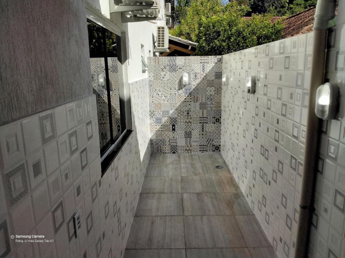 Condominio Encantador - Ap. Com Churrasqueira Particular Πόρτο Σεγκούρο Εξωτερικό φωτογραφία